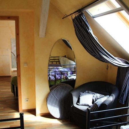 Ferienwohnung Kunz بورغ المظهر الخارجي الصورة