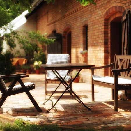 Ferienwohnung Kunz بورغ المظهر الخارجي الصورة