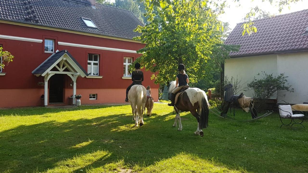 Ferienwohnung Kunz بورغ المظهر الخارجي الصورة