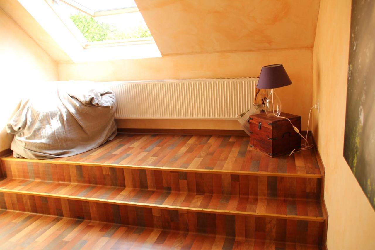 Ferienwohnung Kunz بورغ المظهر الخارجي الصورة