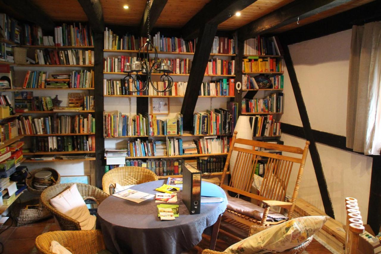 Ferienwohnung Kunz بورغ المظهر الخارجي الصورة