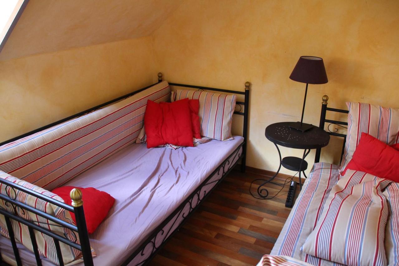 Ferienwohnung Kunz بورغ المظهر الخارجي الصورة