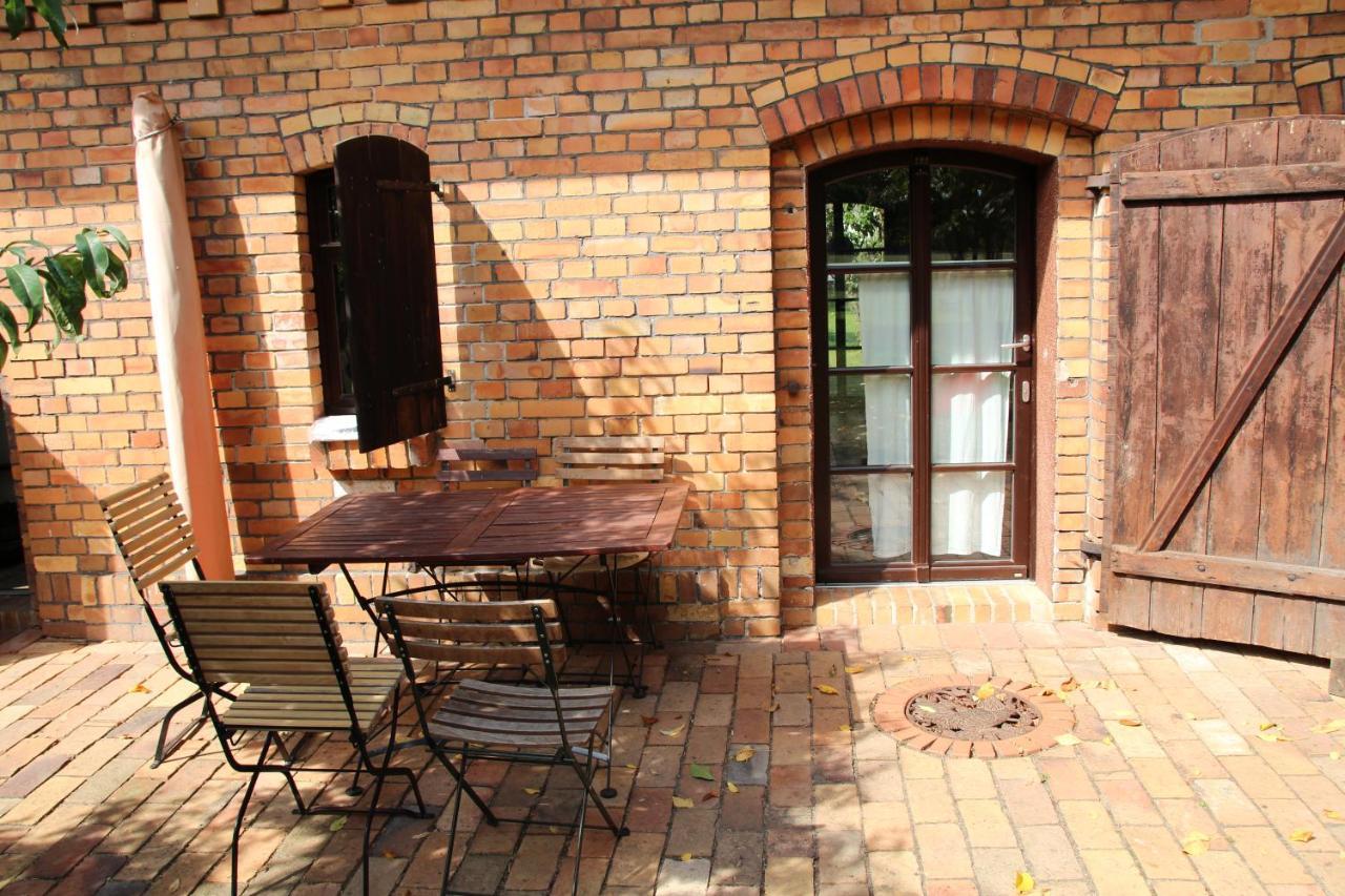 Ferienwohnung Kunz بورغ المظهر الخارجي الصورة